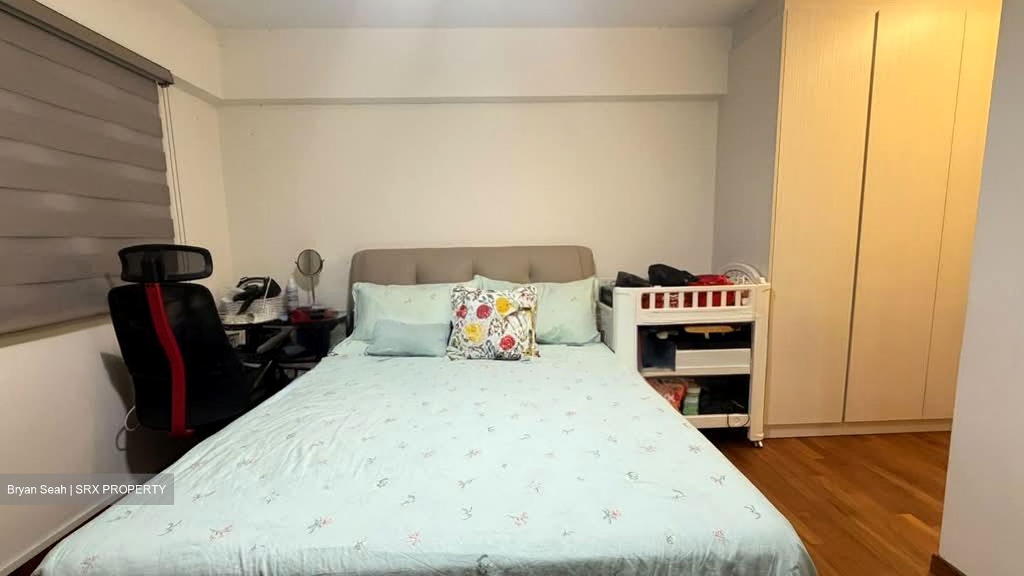 Blk 8 Toh Yi Drive (Bukit Timah), HDB Executive #573199001